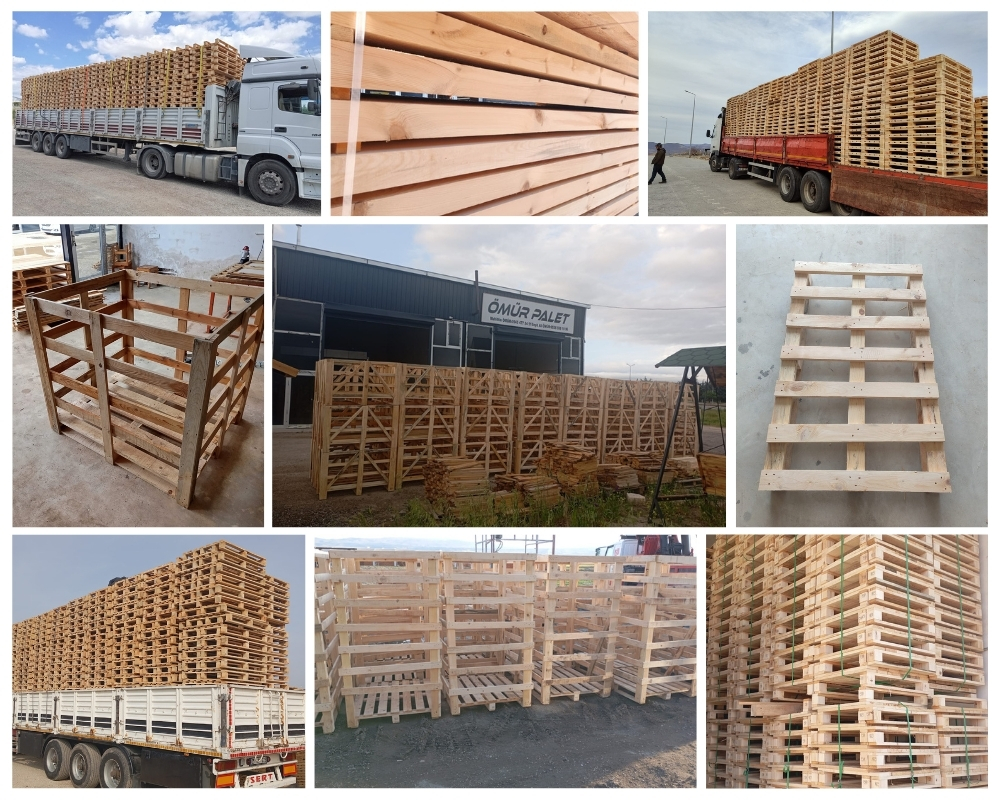 Stansted Mountfitchet Wooden Pallets, Buy Wooden Pallets Wholesale